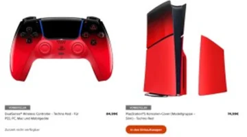 تنفد سريعًا.. أجهزة Hyperpop الجديدة من سوني لـ PS5 في مناطق محددة